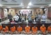 Premanisme, Senpi Hingga Prostitusi Tiga Kasus Menonjol Yang Ditangani Polres Landak Sepanjang Operasi Pekat Kapuas 2021