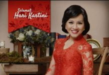 Peringatan Hari Kartini, Ini Pesan Karolin Terhadap Kartini Milenial