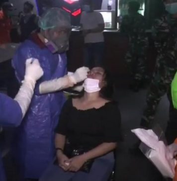 Lonjakan Kasus Covid-19 di Ketapang Terus Bertambah, Pemkab Tutup Sementara Tempat Hiburan Malam