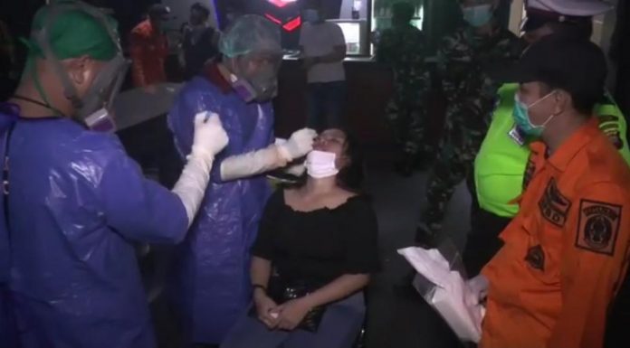 Lonjakan Kasus Covid-19 di Ketapang Terus Bertambah, Pemkab Tutup Sementara Tempat Hiburan Malam