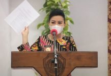 Percepat Pengendalian COVID-19, Pemkab Landak Laksanakan Rakor PPKM