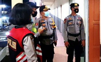 12 Kasus Prostitusi di Landak Berhasil Diungkap, Pelaku Didenda 1 Juta Rupiah