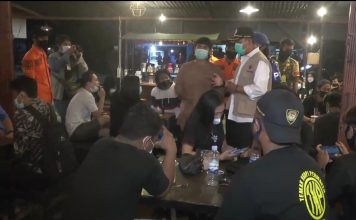 Pemkab Ketapang Wajibkan Tempat Hiburan Malam Hingga Cafe Tutup Pukul 21.00 Wib
