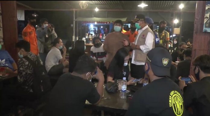 Pemkab Ketapang Wajibkan Tempat Hiburan Malam Hingga Cafe Tutup Pukul 21.00 Wib