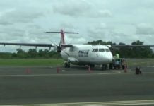 Bandara Rahadi Oesman Ketapang Tiadakan Jadwal Penerbangan Mulai 6 Hingga 17 Mei 2021