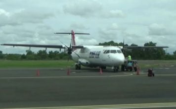 Bandara Rahadi Oesman Ketapang Tiadakan Jadwal Penerbangan Mulai 6 Hingga 17 Mei 2021
