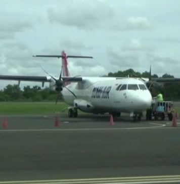 Bandara Rahadi Oesman Ketapang Tiadakan Jadwal Penerbangan Mulai 6 Hingga 17 Mei 2021