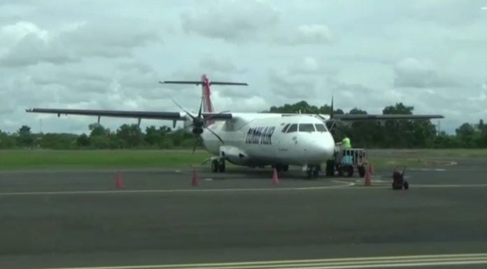 Bandara Rahadi Oesman Ketapang Tiadakan Jadwal Penerbangan Mulai 6 Hingga 17 Mei 2021