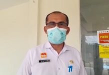 Kembali Angka Positif Covid-19 di Sanggau Bertambah 39 Kasus