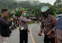 Terlibat Kecelakaan Dengan Dump Truck Pengendara Sepeda Motor Tewas
