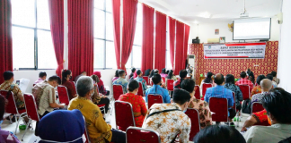 Pemkab Landak Gelar Rakor Tindaklanjuti Surat Edaran Menpan-RB Terkait Pelestarian Arsip
