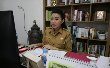 Rapat Bersama Komisi X DPR RI, Bupati Karolin Perjuangkan Nasib PPPK Dan GTK Honorer
