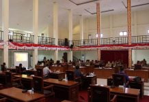 Raperda Kelembagaan Adat Dayak Kabupaten Landak Segera Disahkan