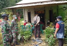 Empat Desa di Landak Masuk Zona Merah, Pemkab Terapkan PPKM Hingga Tingkat Dusun