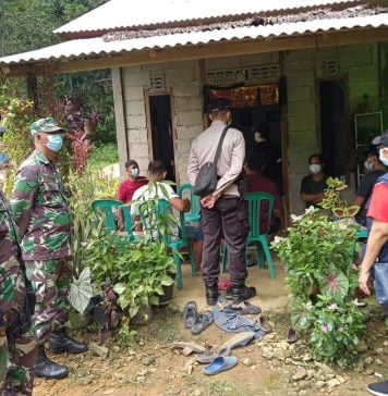 Empat Desa di Landak Masuk Zona Merah, Pemkab Terapkan PPKM Hingga Tingkat Dusun