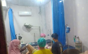 Karyawan Meubel di Sekadau Tega Tusuk Istri dan Anak Bosnya, Korban Alami Sejumlah Luka