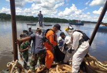 Dua Hari di Laporkan Hilang Ramli Ditemukan Dalam Kondisi Tidak Bernyawa di Dermaga PT Harita Kendawangan