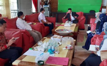 Sosialisasi Proyek Strategis Nasional Kementerian Agraria dan Tata Ruang BPN Landak Akan Digelar 25 Mei 2021