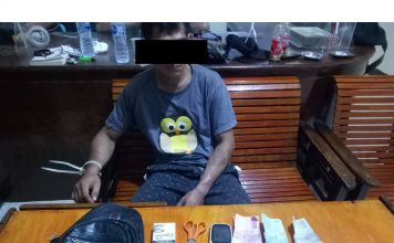 Terlibat Bisnis Haram Peredaran Sabu, Seorang Warga Jagoi Babang Diciduk Polisi