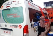 Kontak Erat Dengan Pasien Positif Covid-19, 205 Orang Warga Sanggau Jalani Swab PCR
