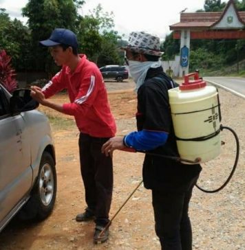 Pembangunan Pos Pemeriksaan Masih Menunggu Intruksi Gubernur Kalbar, di Landak Ini Rencana Titik Lokasinya