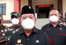 Empat Titik Pintu Masuk Wilayah Sanggau Akan Dijaga Petugas, Pemudik Tidak Penuhi Syarat Diminta Putar Balik