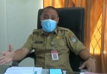 40 Petugas dan Staf Puskesmas Senakin Terkonfirmasi Positif Covid-19, Sejumlah Pelayanan Dialihkan ke Puskesmas Terdekat