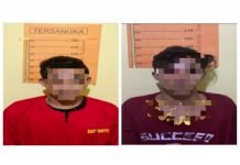 Dua Orang Sindikat Curanmor di Wilayah Ngabang Dibekuk