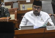 Pandemi Covid-19 Pemerintah Batalkan Keberangkatan Jemaah Haji 2021