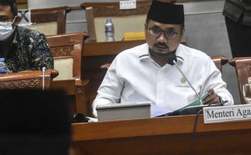 Pandemi Covid-19 Pemerintah Batalkan Keberangkatan Jemaah Haji 2021