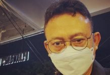 BREAKING NEWS: Wali Kota Pontianak Terkonfirmasi Positif Covid-19