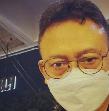 BREAKING NEWS: Wali Kota Pontianak Terkonfirmasi Positif Covid-19
