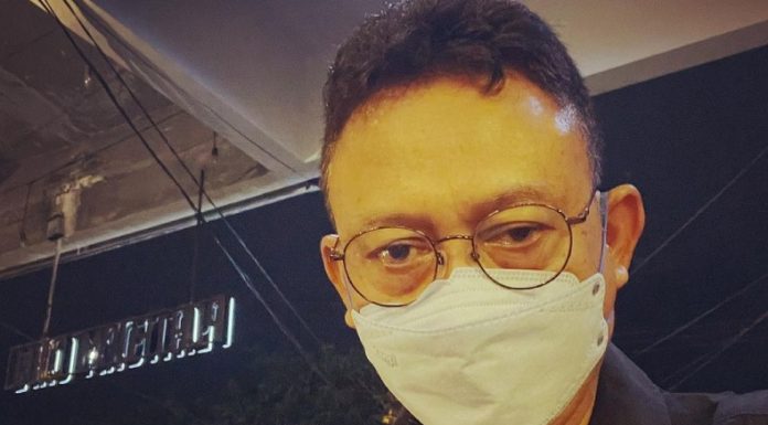 BREAKING NEWS: Wali Kota Pontianak Terkonfirmasi Positif Covid-19