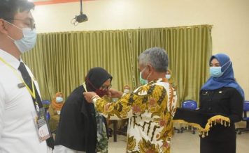 Bupati Ketapang: PNS Ajukan Pindah Sebelum 10 Tahun Sejak Diangkat Dianggap Mengundurkan Diri