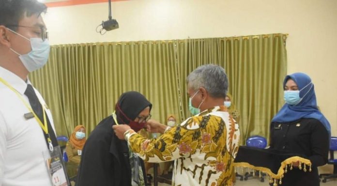 Bupati Ketapang: PNS Ajukan Pindah Sebelum 10 Tahun Sejak Diangkat Dianggap Mengundurkan Diri