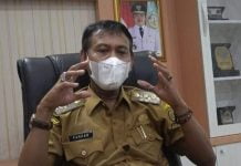 Pemkab Ketapang Ajukan Penambahan Intake PDAM Kendawangan