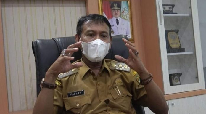 Pemkab Ketapang Ajukan Penambahan Intake PDAM Kendawangan