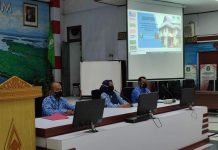 Inspektorat Kalbar Beri Nilai Baik Hasil Pemeriksaan Akhir Jabatan Bupati dan Wakil Bupati Ketapang Periode 2016-2021