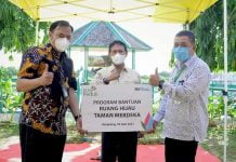 Wabup Farhan: Kawasan Jalan Mardeka Merupakan Kawasan Perdagangan dan Jasa
