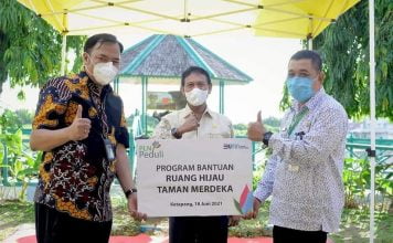 Wabup Farhan: Kawasan Jalan Mardeka Merupakan Kawasan Perdagangan dan Jasa