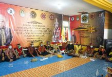 Pemkab Ketapang Komitmen Jaga Budaya dan Situs Sejarah
