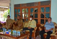 Bupati Ketapang Intruksikan Camat dan Kades Pesiapkan Pemekaran Kecamatan
