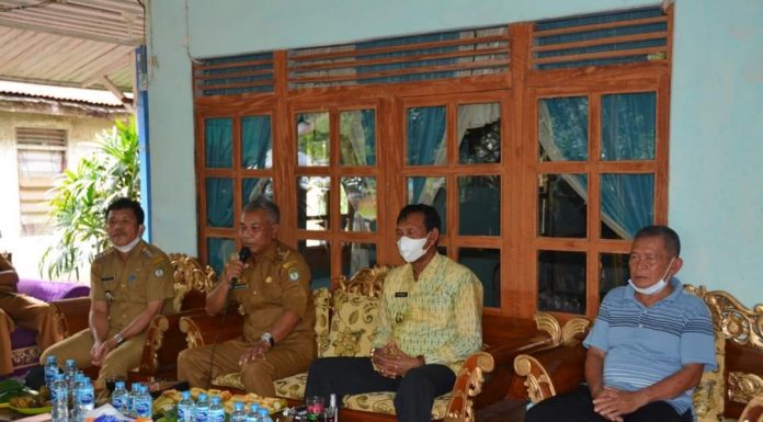 Bupati Ketapang Intruksikan Camat dan Kades Pesiapkan Pemekaran Kecamatan