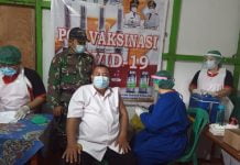 Meski Telah Divaksin Warga Diminta Untuk Tetap Patuhi Prokes
