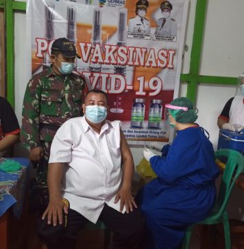Meski Telah Divaksin Warga Diminta Untuk Tetap Patuhi Prokes