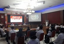 Buka Pelatihan Dasar Bagi 200 CPNS, Wabup Sanggau : CPNS Diharapkan Jadi Agen Perubahan