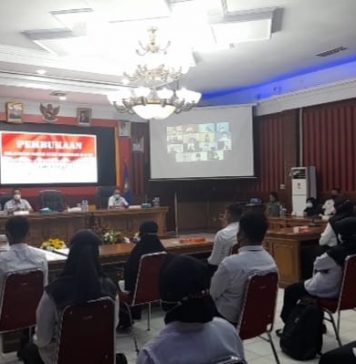 Buka Pelatihan Dasar Bagi 200 CPNS, Wabup Sanggau : CPNS Diharapkan Jadi Agen Perubahan