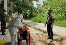 Tracing Kontak Erat Langkah Untuk Memutus Mata Rantai Penularan Covid-19