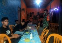 Percepat Penanggulangan Covid-19, Warga Diajak Untuk Disiplin Terapkan Prokes