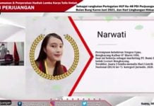 Jurnalis Perempuan Bengkayang Menang Lomba LKTI Tingkat Nasional